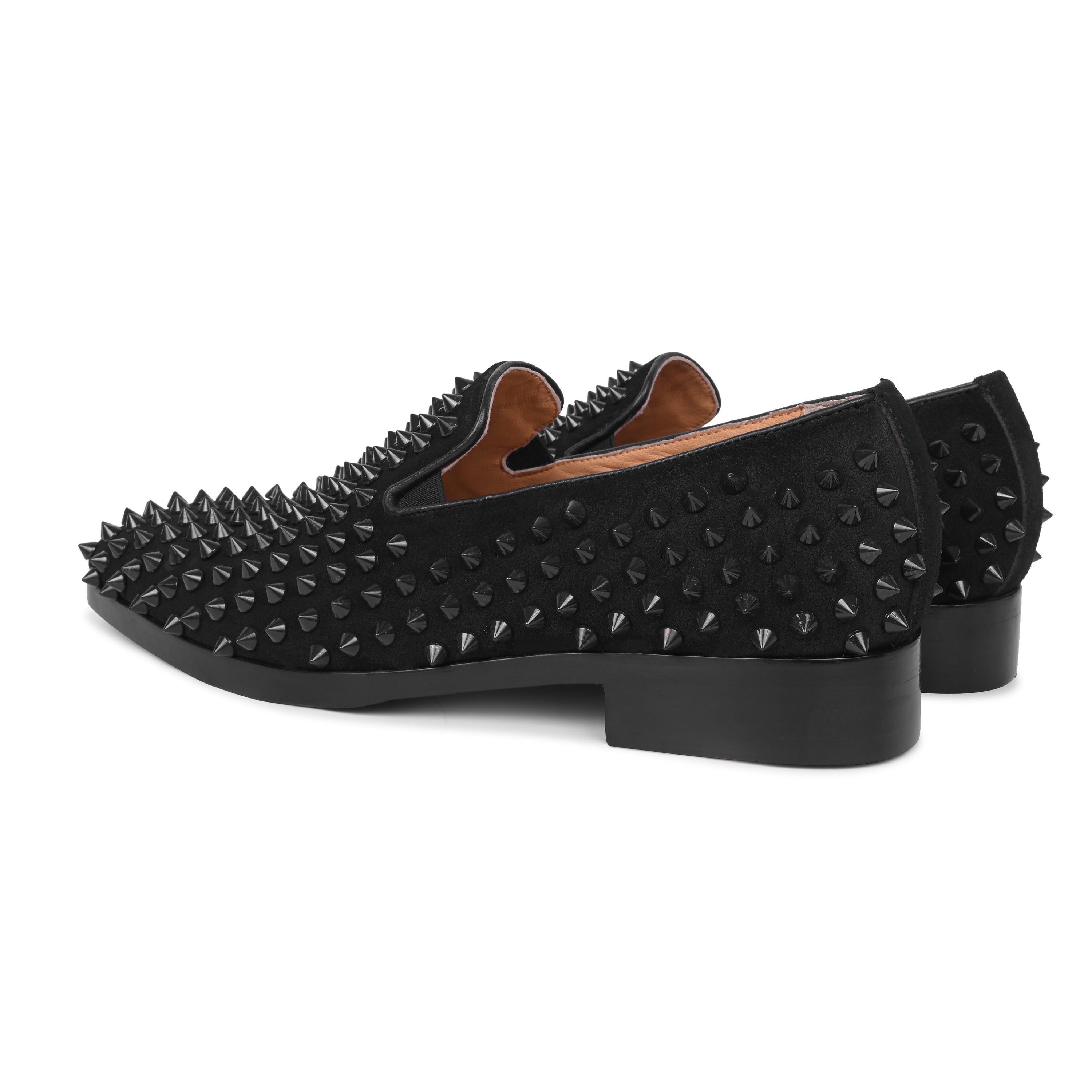 Virelith Sleek Toe Loafers