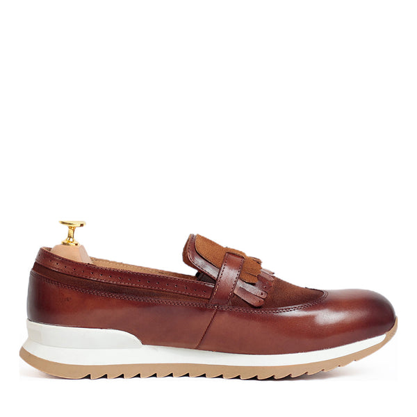 Monk Strap Sneakers