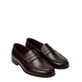 Deep Chocolate Brown