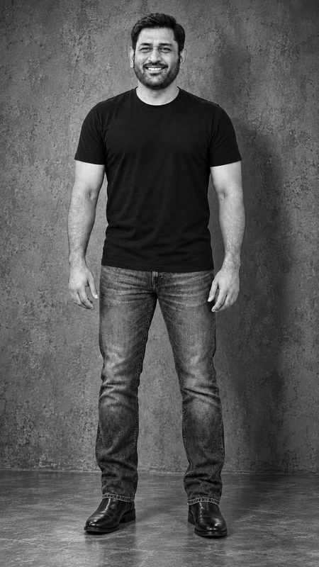 Mahendra Singh Dhoni