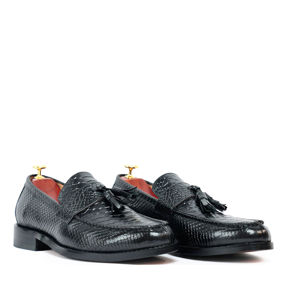 Dominator Tassel Slip On Loafers