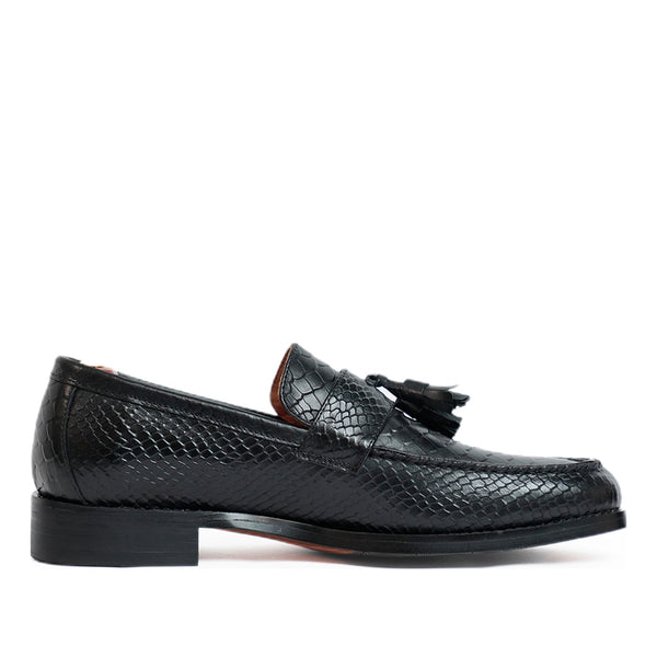 Dominator Tassel Slip On Loafers