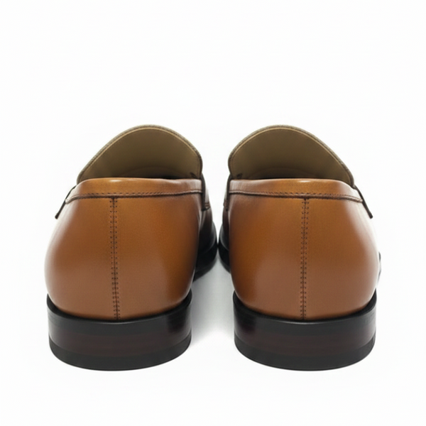 Ebon Dual Tone Italian Loafer
