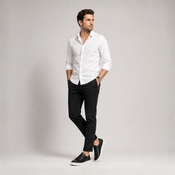 Elite Comfort Tripple Stitch Sneakers
