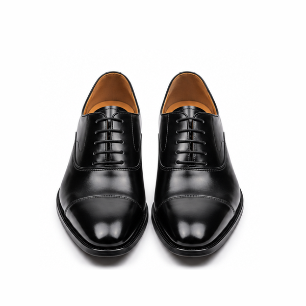 Elvaris Cap-Toe Oxford Shoes