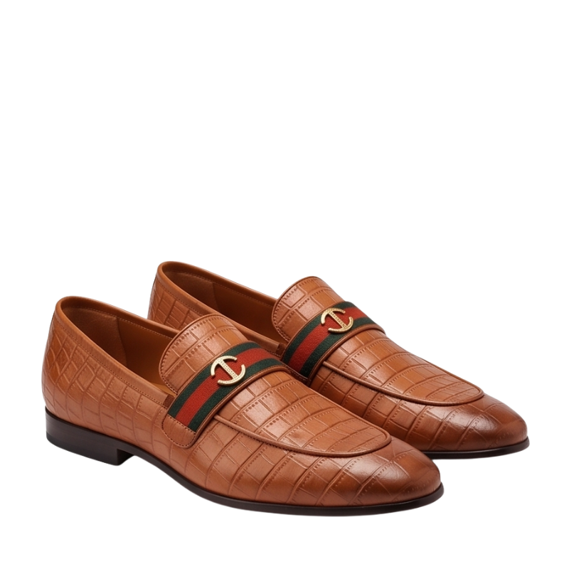 Emile Jackson Loafers