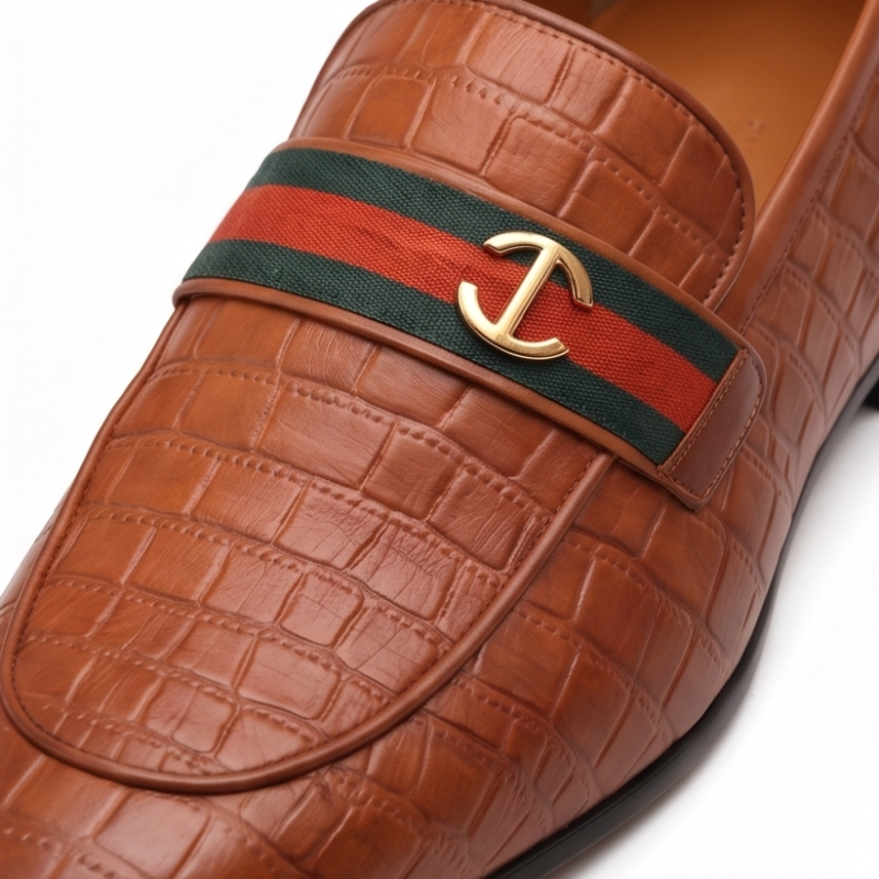 Emile Jackson Loafers