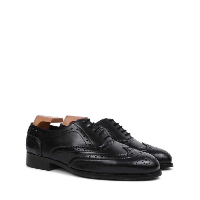Emmitt Abbott Wingtip Shoes