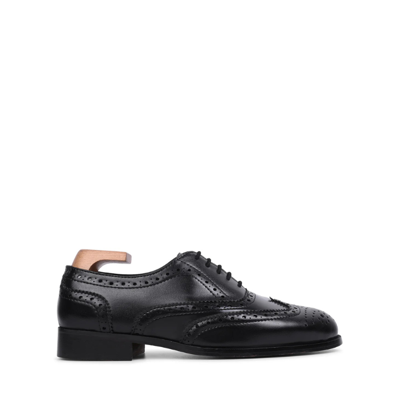 Emmitt Abbott Wingtip Shoes