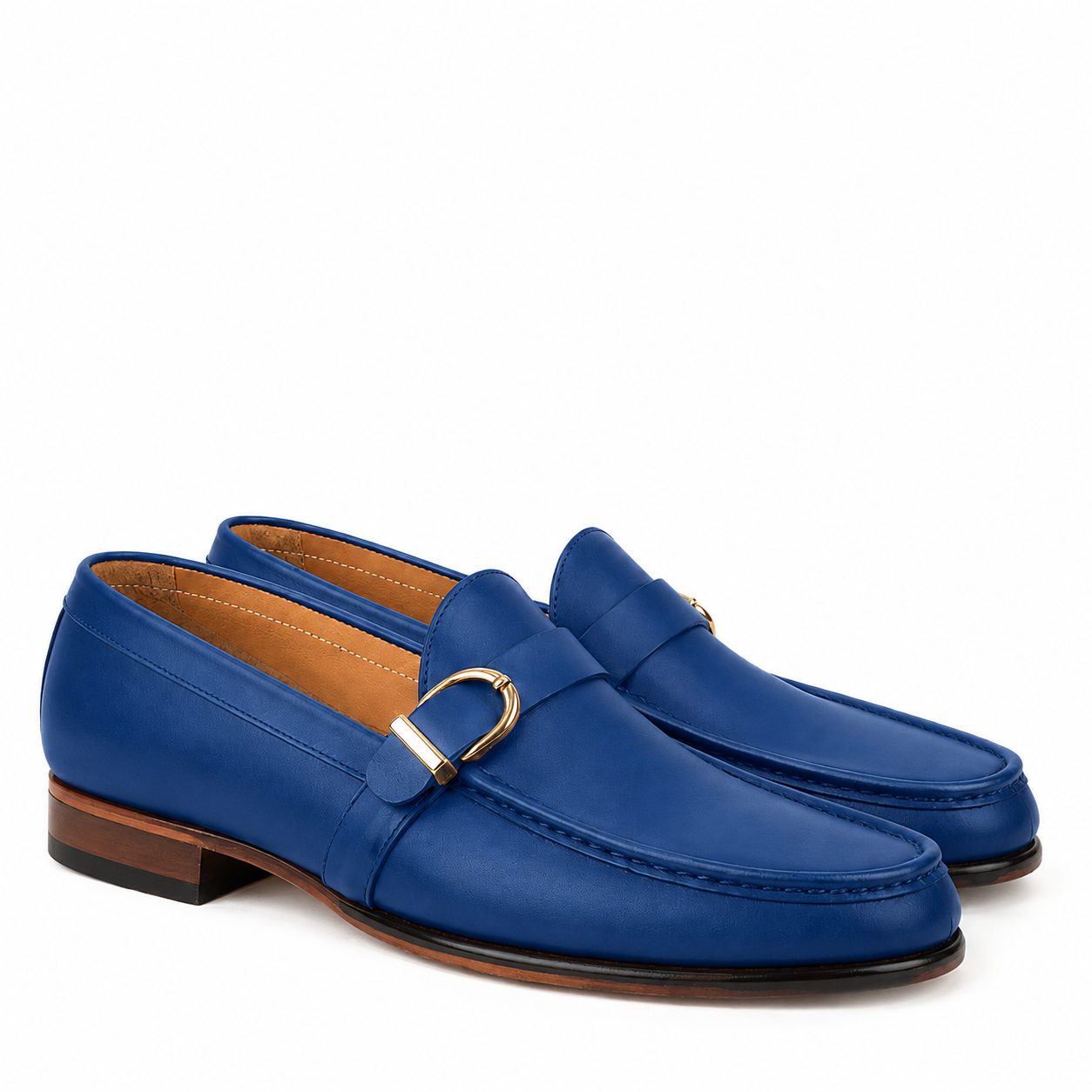 Enzo Single Monk Strap Shoe