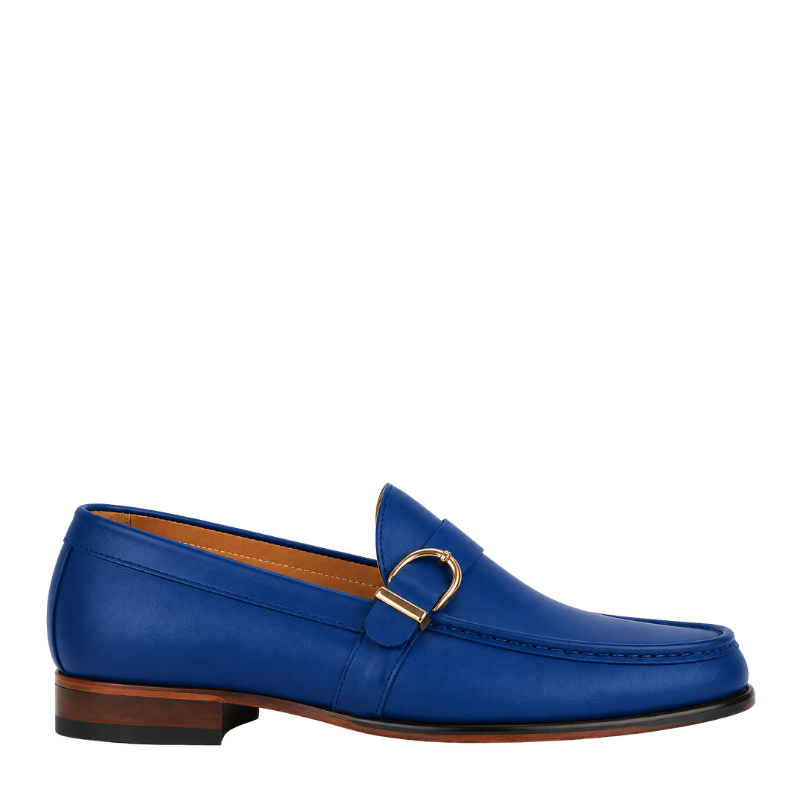 Enzo Single Monk Strap Shoe