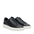 Deep Navy Blue
