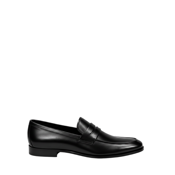 Eterna Italian Midnight Classic Loafers