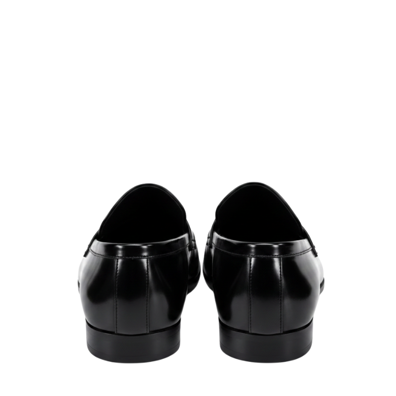 Eternal Elegance Classic Penny Loafers