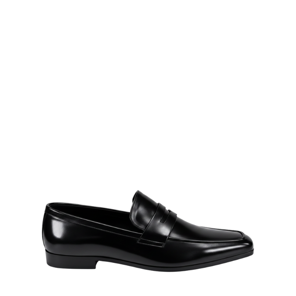 Eternal Elegance Classic Penny Loafers
