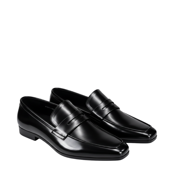 Eternal Elegance Classic Penny Loafers