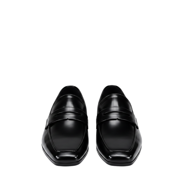 Eternal Elegance Classic Penny Loafers