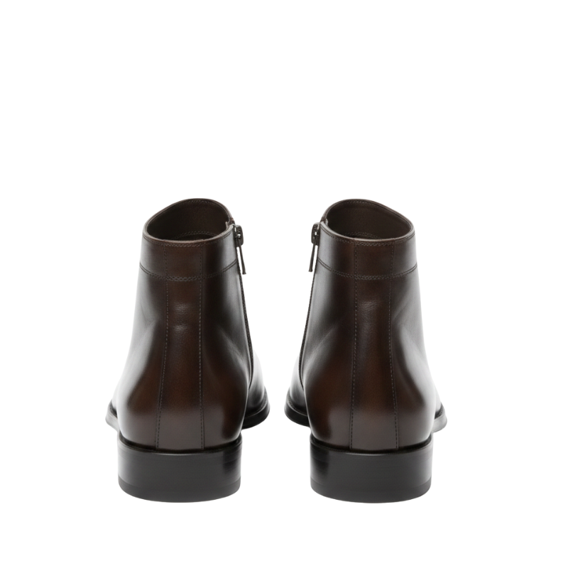 Ethan Elite Side Zip Boots