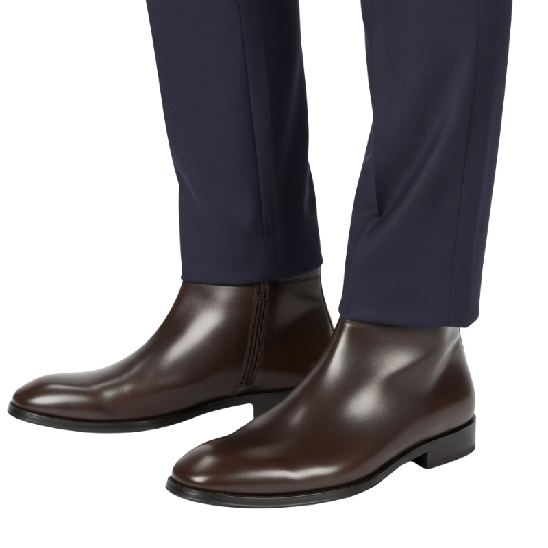 Ethan Elite Side Zip Boots
