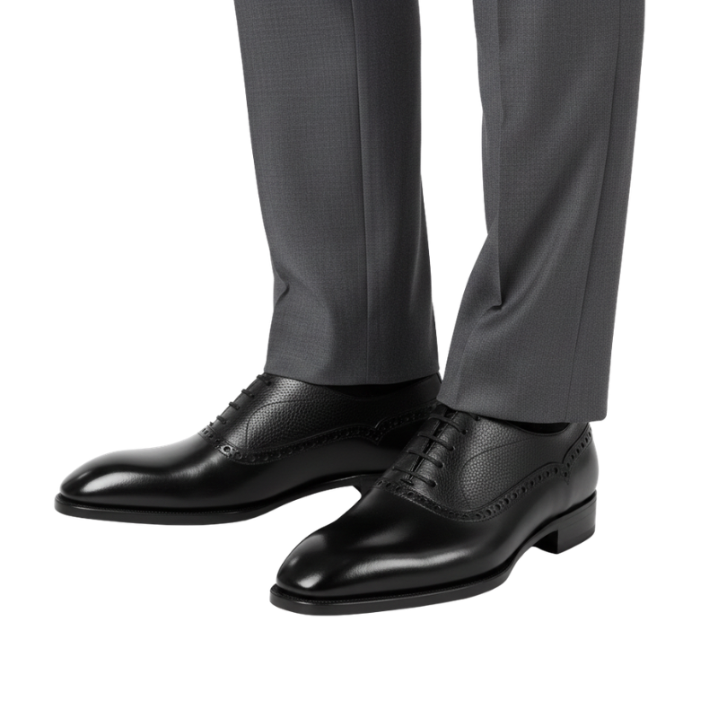 Ethereal Essence Oxford Shoes