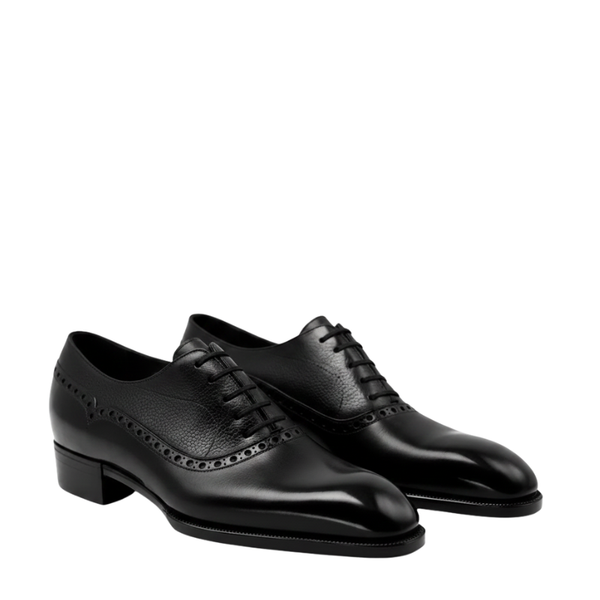 Ethereal Essence Oxford Shoes