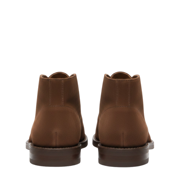 Everett Suede Classic Chukka Boots
