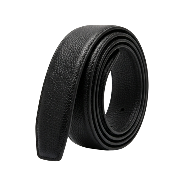 Executive Pebble Leather Belt