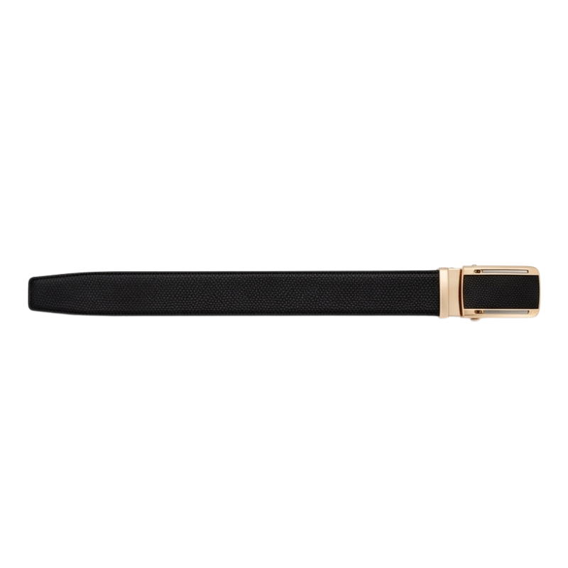 Executive Reversible Automatic Leather Belt