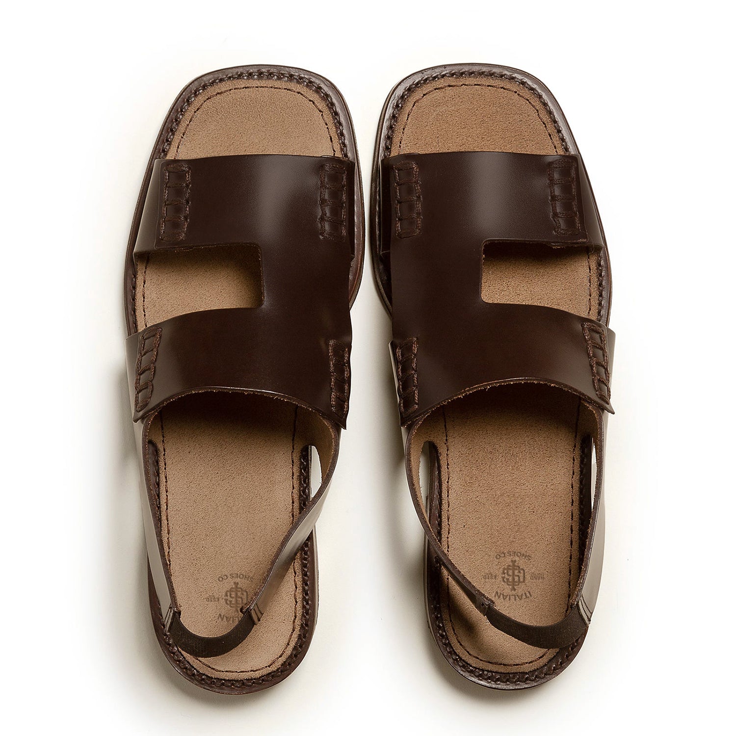 Men's Slingback Loafer Sandal