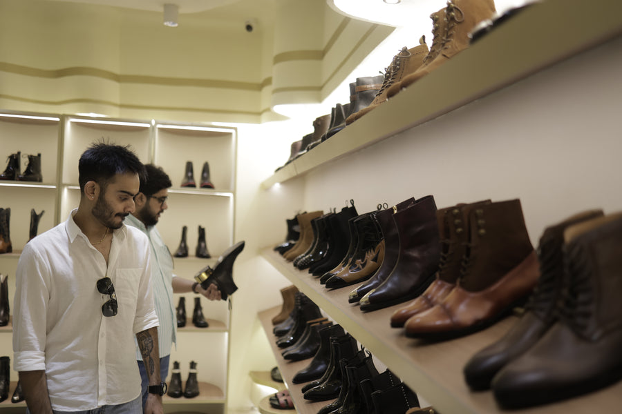 The Ranjit Avenue store, Amritsar