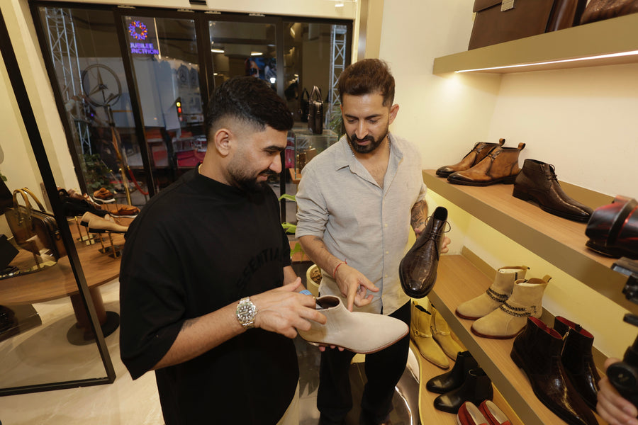The Jubilee Junction store, Mohali