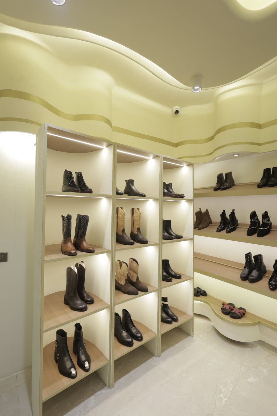 The Ranjit Avenue store, Amritsar