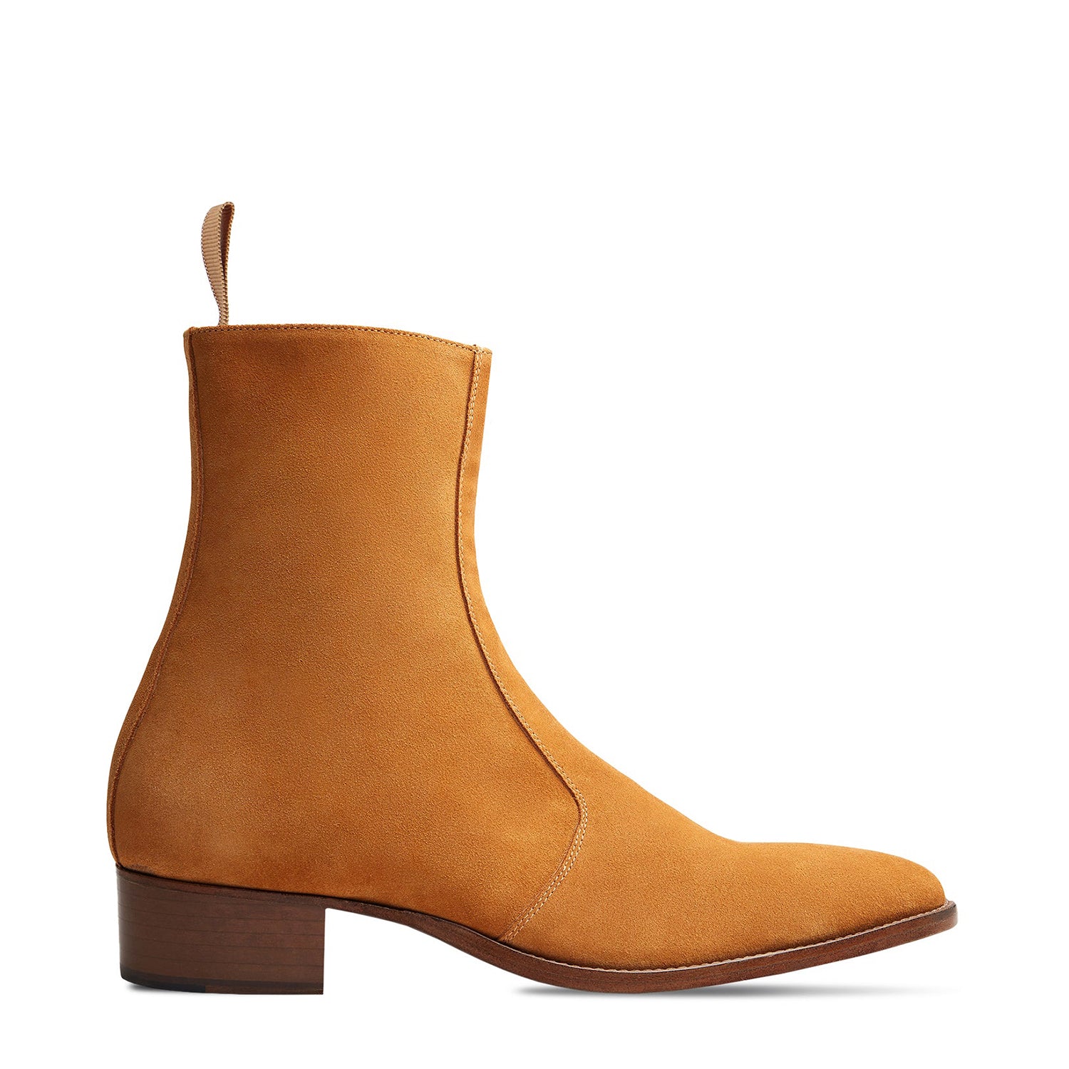 TOD'S Camel Suede And Leather Boots【関税送料込】 XXM50L0IV80RE0U805-02.jpg