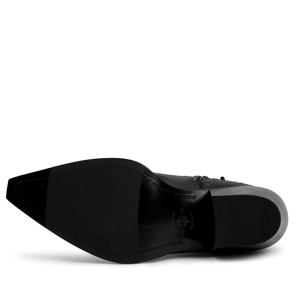 Python-Effect Leather