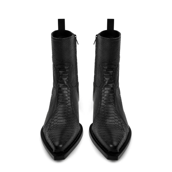Python-Effect Leather