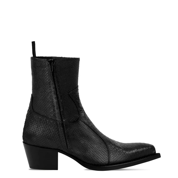 Python-Effect Leather