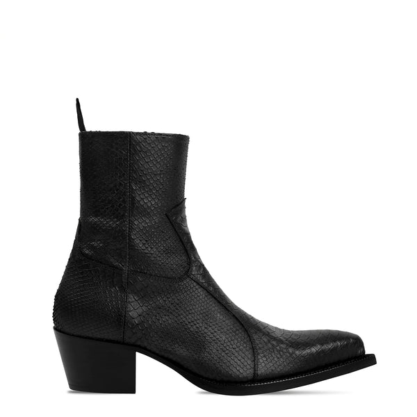 Python-Effect Leather