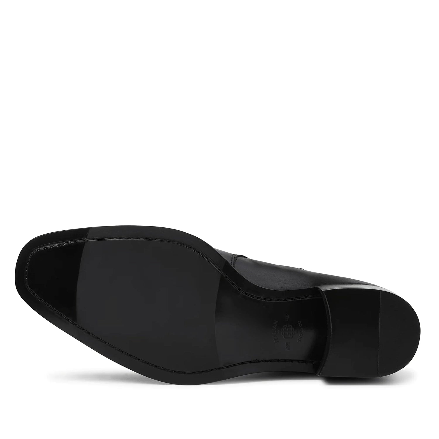 Jodhpur Boot - Black Leather