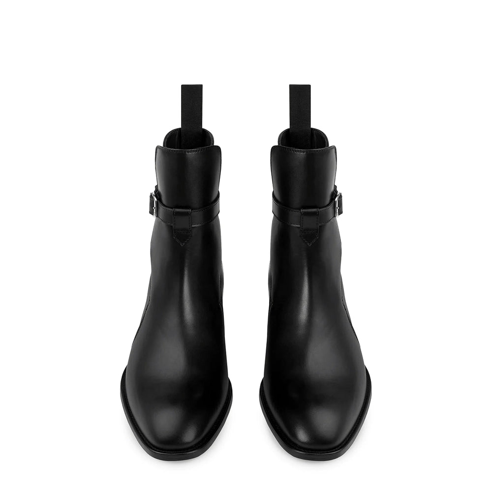 Jodhpur Boot Leather