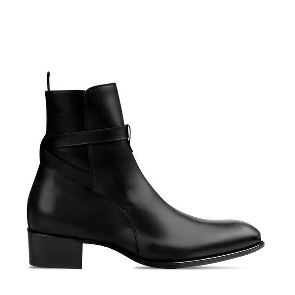 Jodhpur Boot Leather