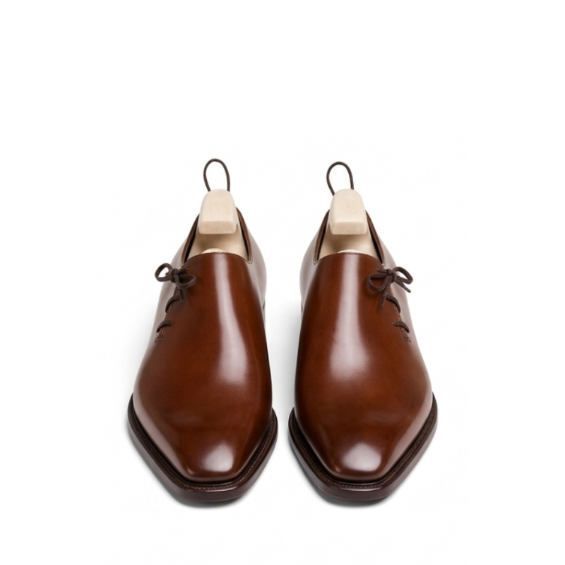 Firenze Handcrafted Wholecut Oxford Shoes