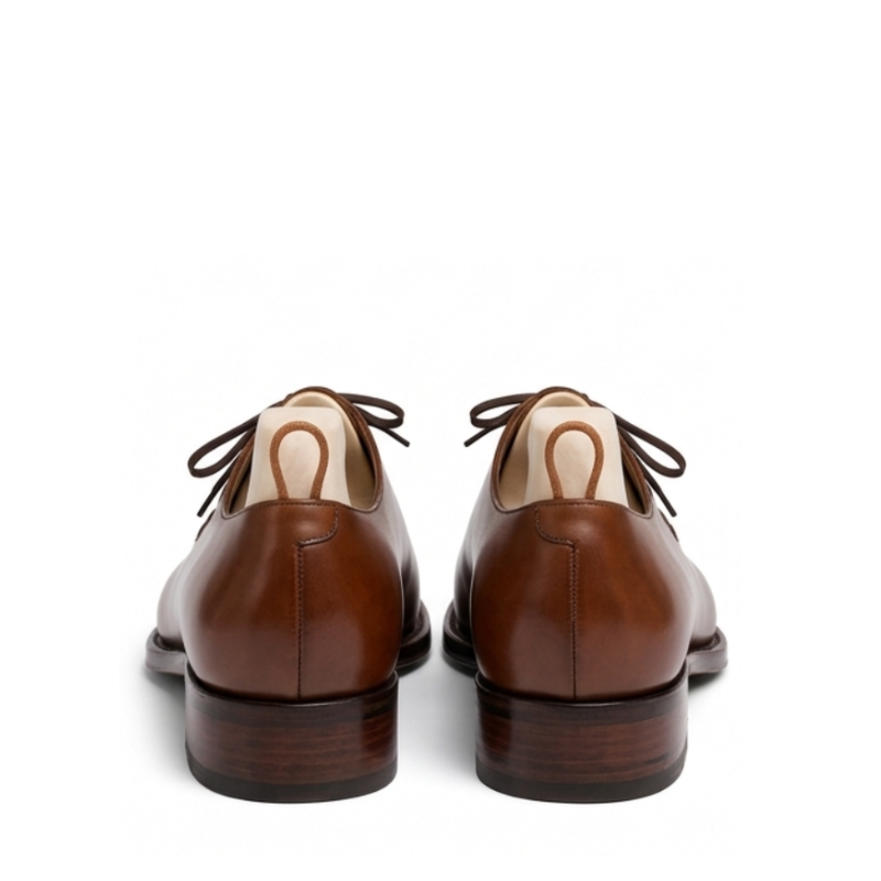 Firenze Handcrafted Wholecut Oxford Shoes