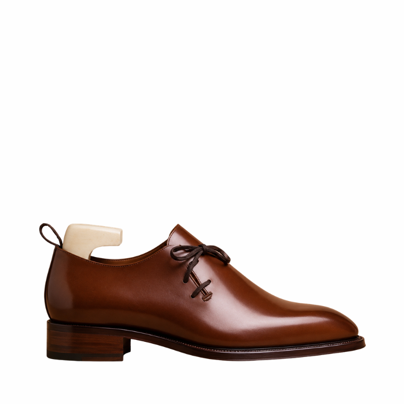 Firenze Handcrafted Wholecut Oxford Shoes