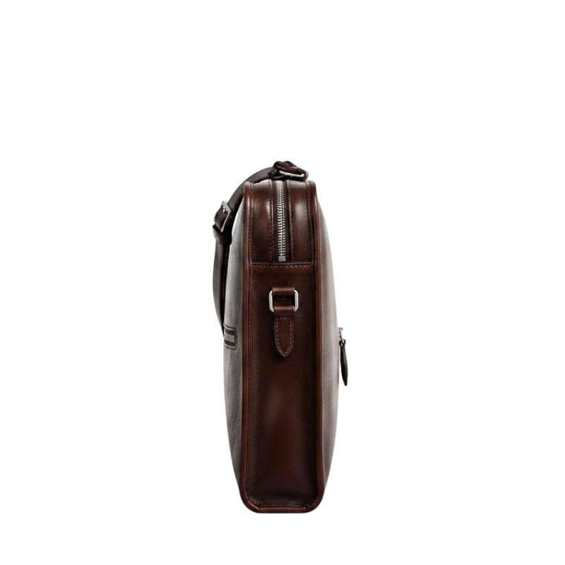 Florentine Heritage Leather Executive Briefcase