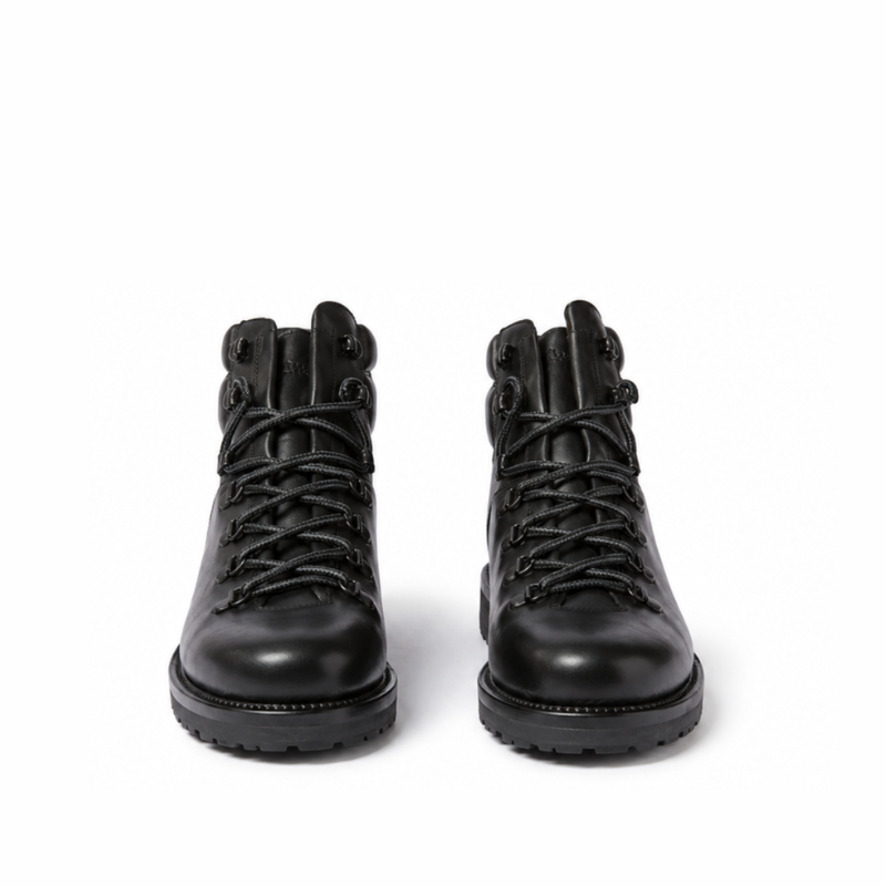 Forte Leather Ankle Boots