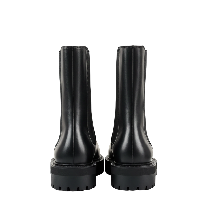 Fortress Darkforge Rugged High Ankle Boots