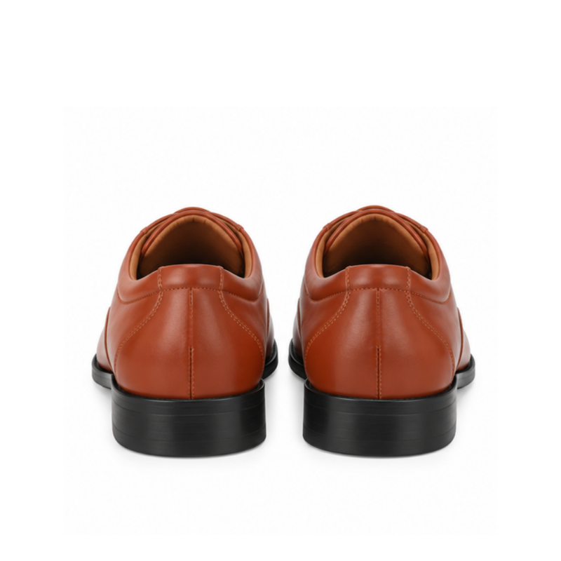 Foster Cap-Toe Oxford Shoes