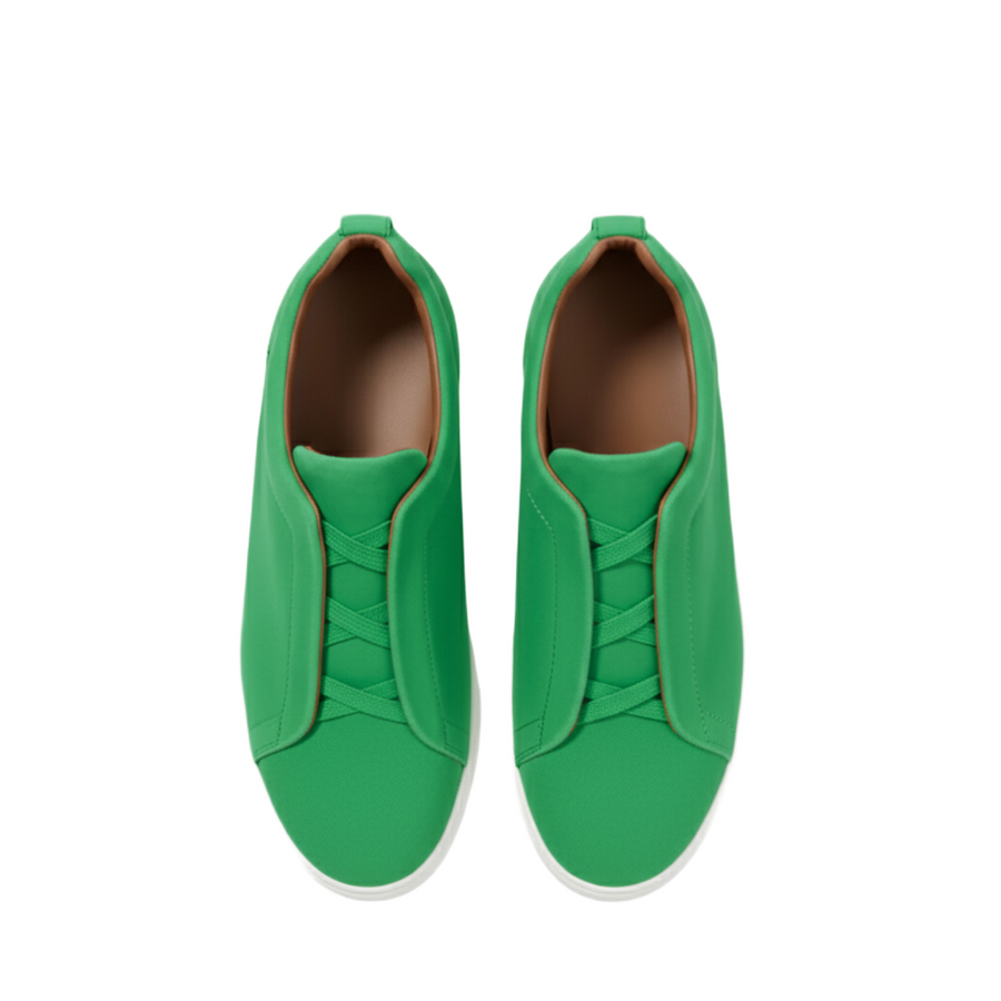 Luxury Edition Triple Stitch Sneaker for Men's