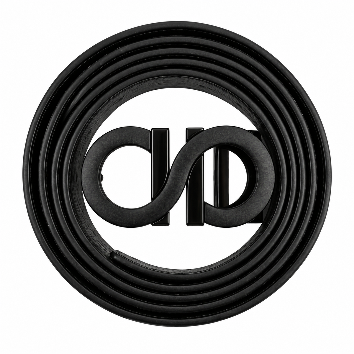Gancini Luxe Infinity Belt