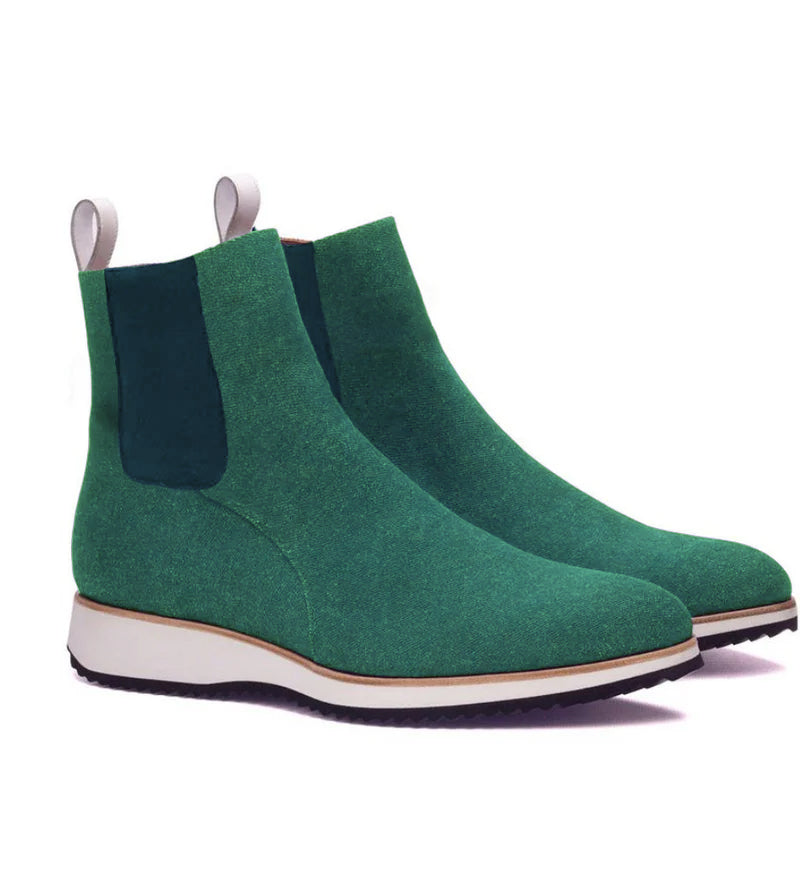 Nevio Chelsea Boots